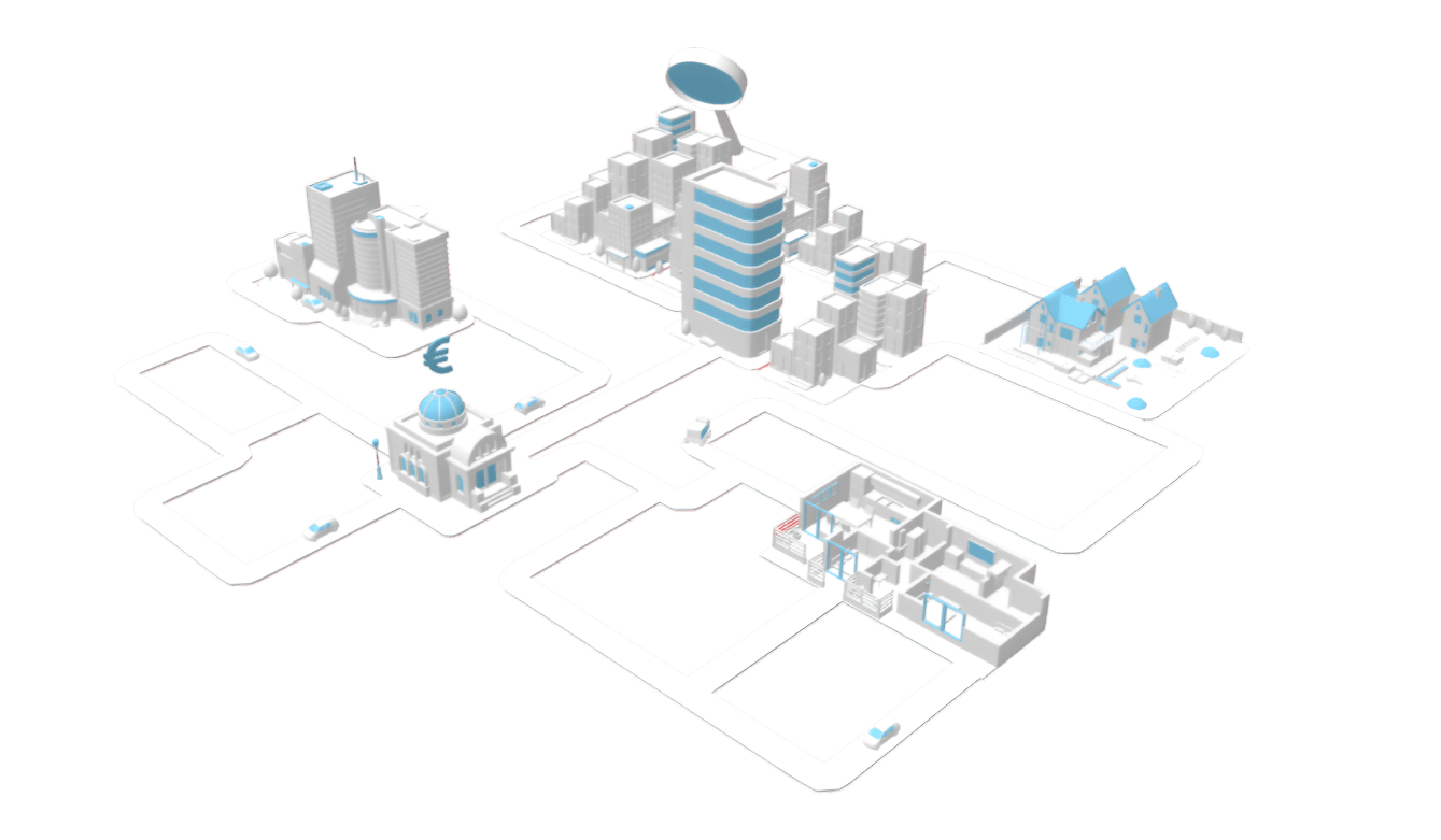 city model