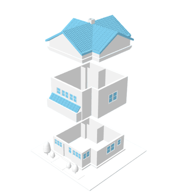 house model
