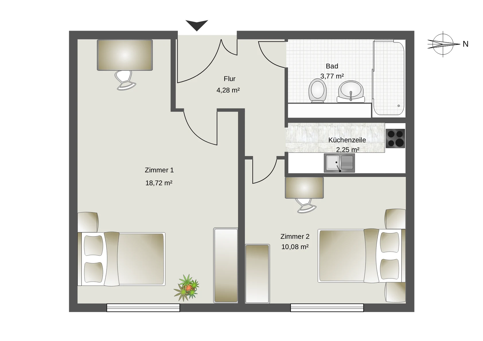 Layout (post)