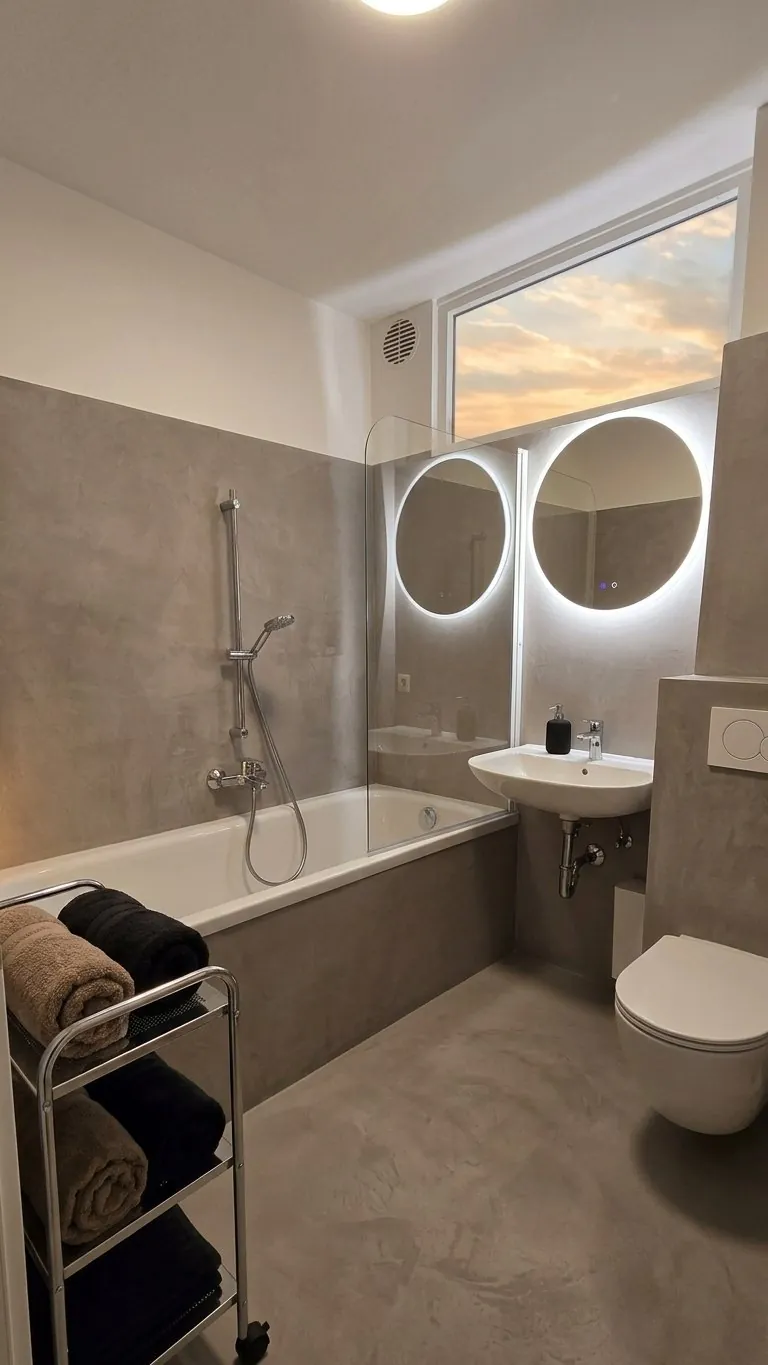 Berlin after renovation