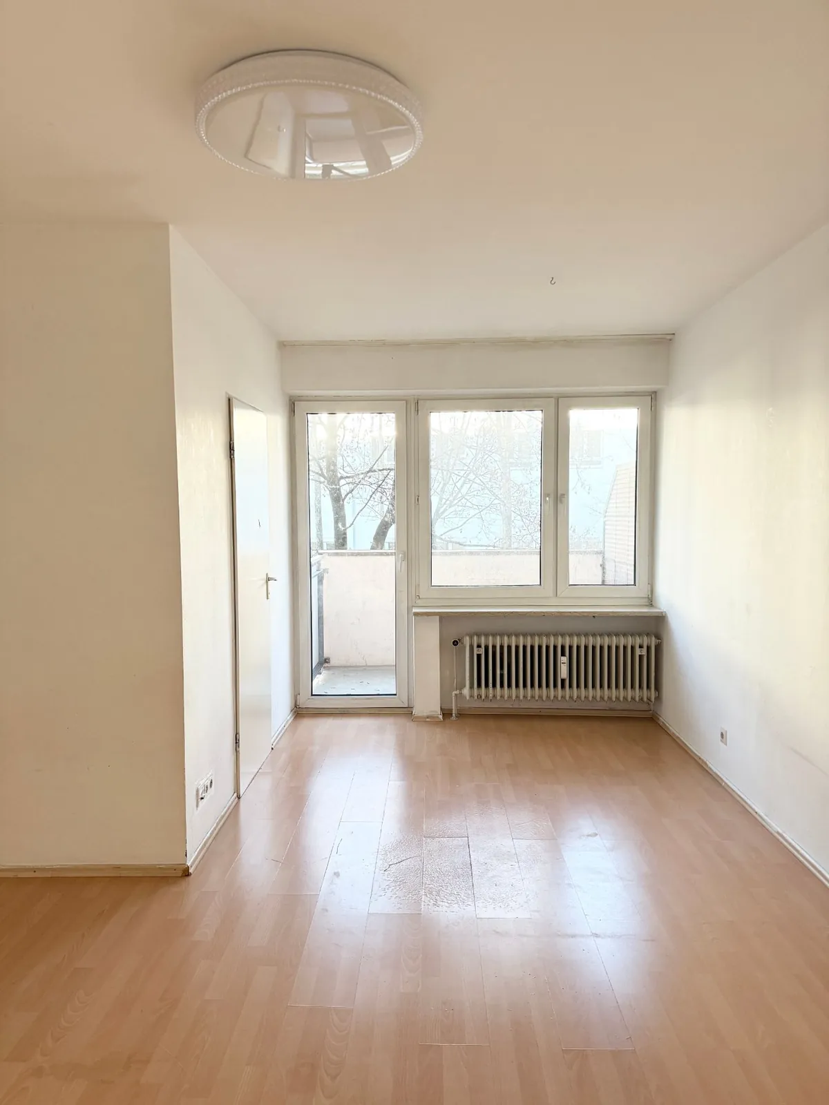 Munich, before