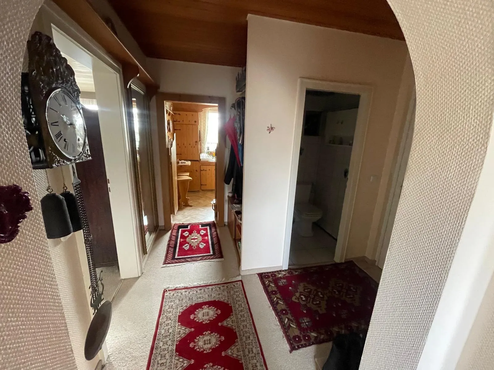 Munich, before
