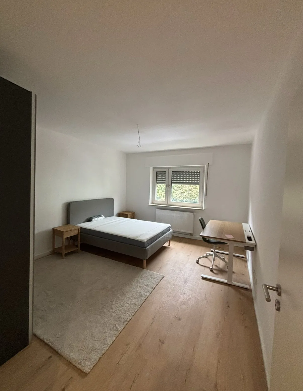 Nuremberg after renovation